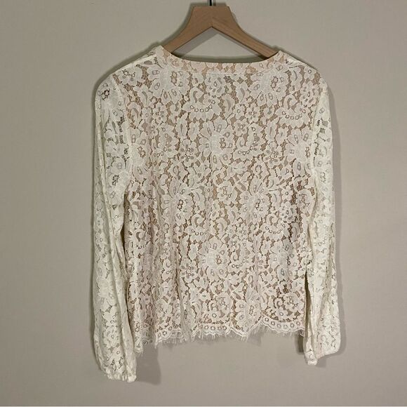 Rachel Zoe Lace Top - Picture 4 of 11